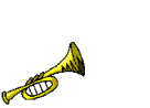 Wind instruments music graphics