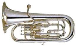 Wind instruments music graphics