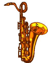 Wind instruments music graphics