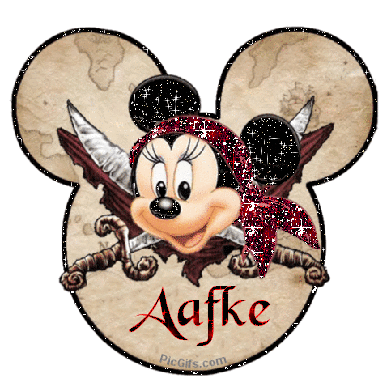 Aafke name graphics