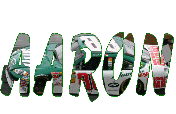 Aaron name graphics