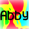 Abby name graphics