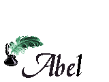 Abel name graphics