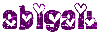 Abigail name graphics