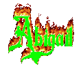Abigail name graphics