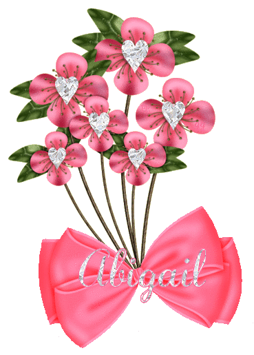 Abigail name graphics