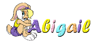 Abigail name graphics