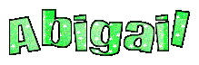 Abigail name graphics