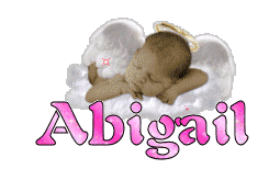 Abigail name graphics
