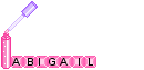 Abigail name graphics