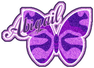 Abigail name graphics