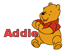 Addie name graphics