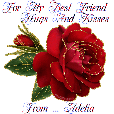 Adelia name graphics