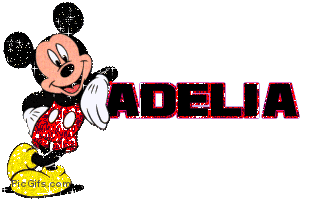 Adelia name graphics