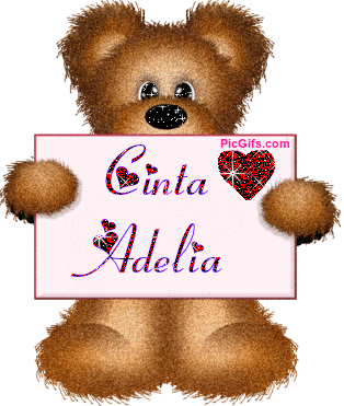 Adelia name graphics