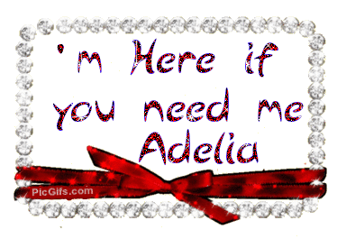 Adelia name graphics