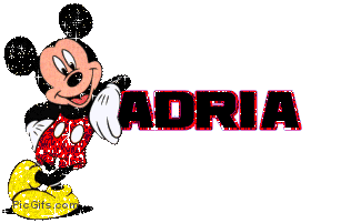 Adria name graphics