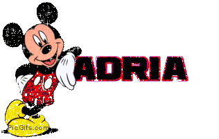 Adria name graphics