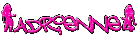 Adrienne name graphics