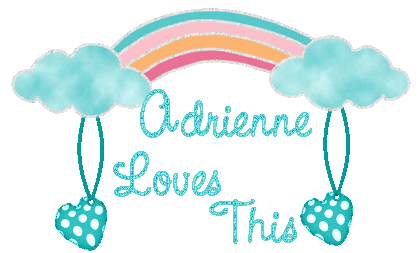 Adrienne name graphics