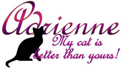 Adrienne name graphics