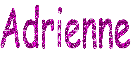 Adrienne name graphics