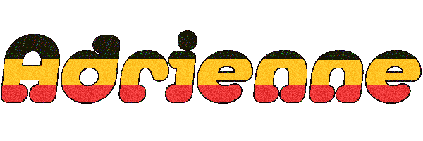 Adrienne name graphics