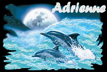 Adrienne name graphics
