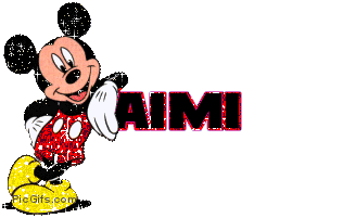 Aimi name graphics