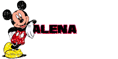 Alena name graphics