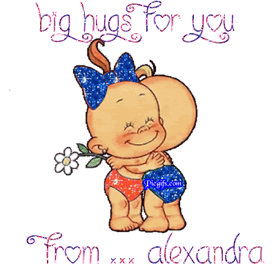 Alexandra name graphics