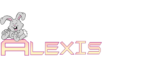Alexis Name Graphics and Gifs.