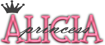 Alicia name graphics