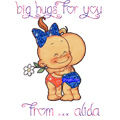 Alida name graphics