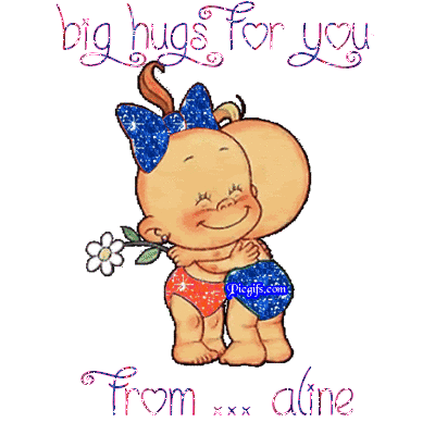 Aline name graphics