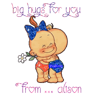 Alison name graphics