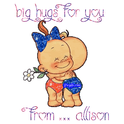 Allison name graphics