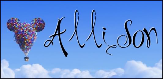 Allison name graphics