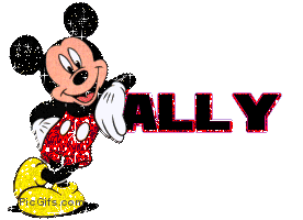 Ally name graphics