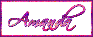 Amanda name graphics