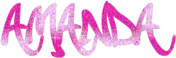 Amanda name graphics