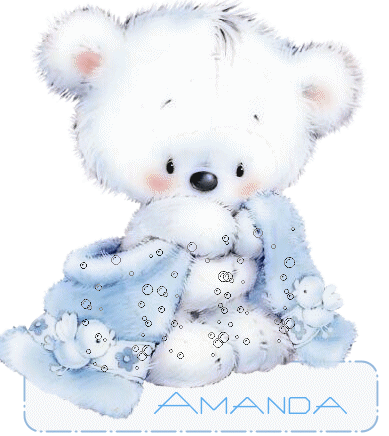 Amanda name graphics