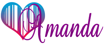 Amanda name graphics