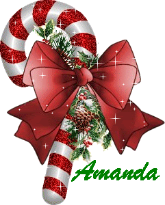 Amanda name graphics