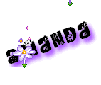 Amanda name graphics