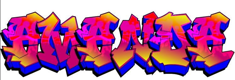 Amanda name graphics