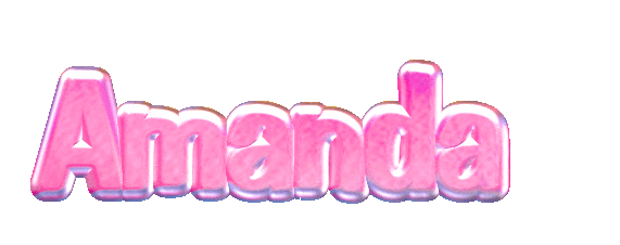 Amanda name graphics