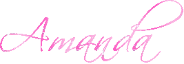 Amanda name graphics