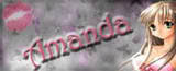 Amanda name graphics
