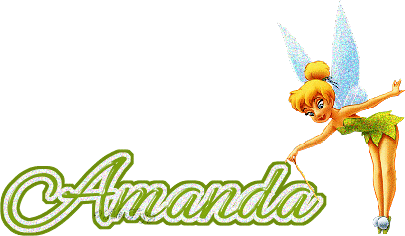Amanda name graphics